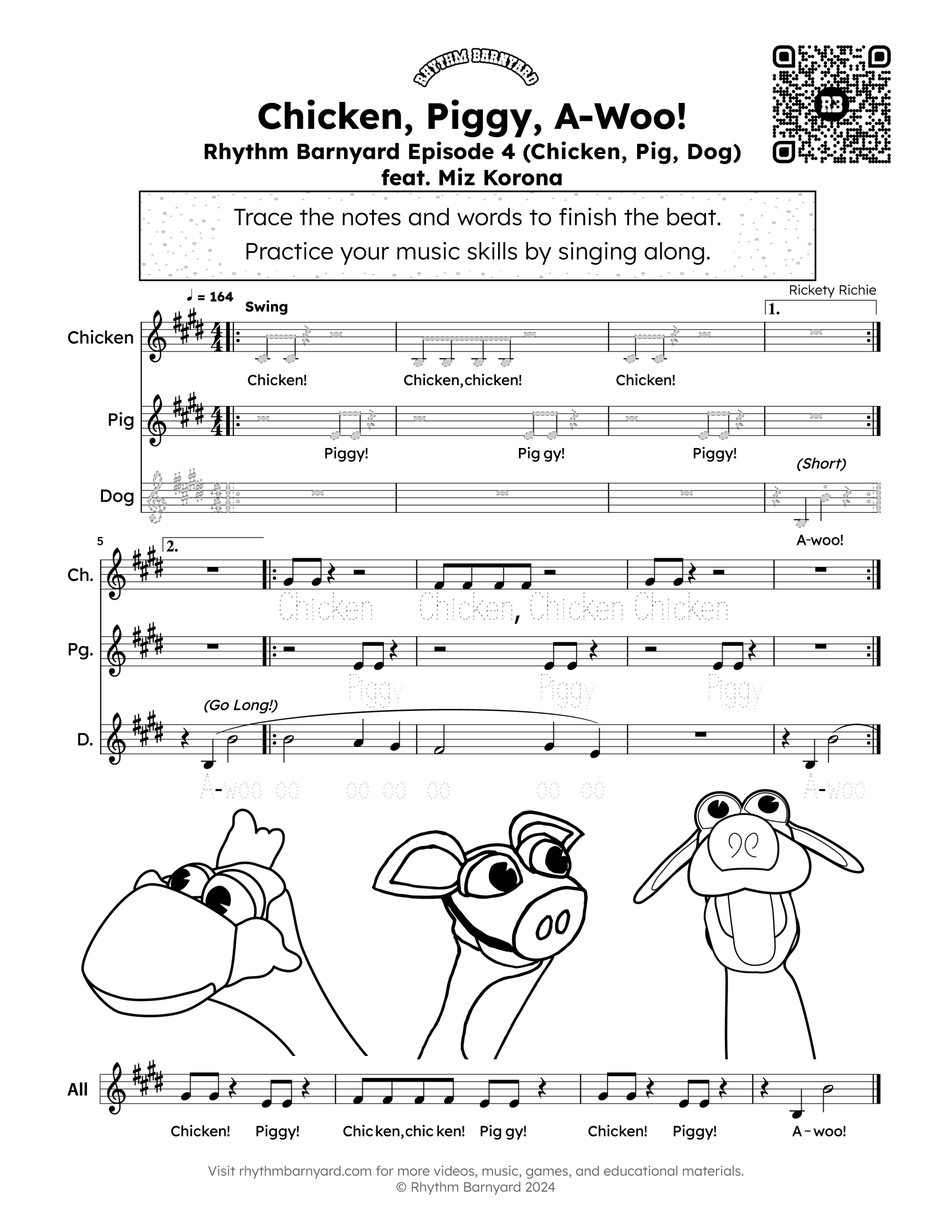 Sheet Music