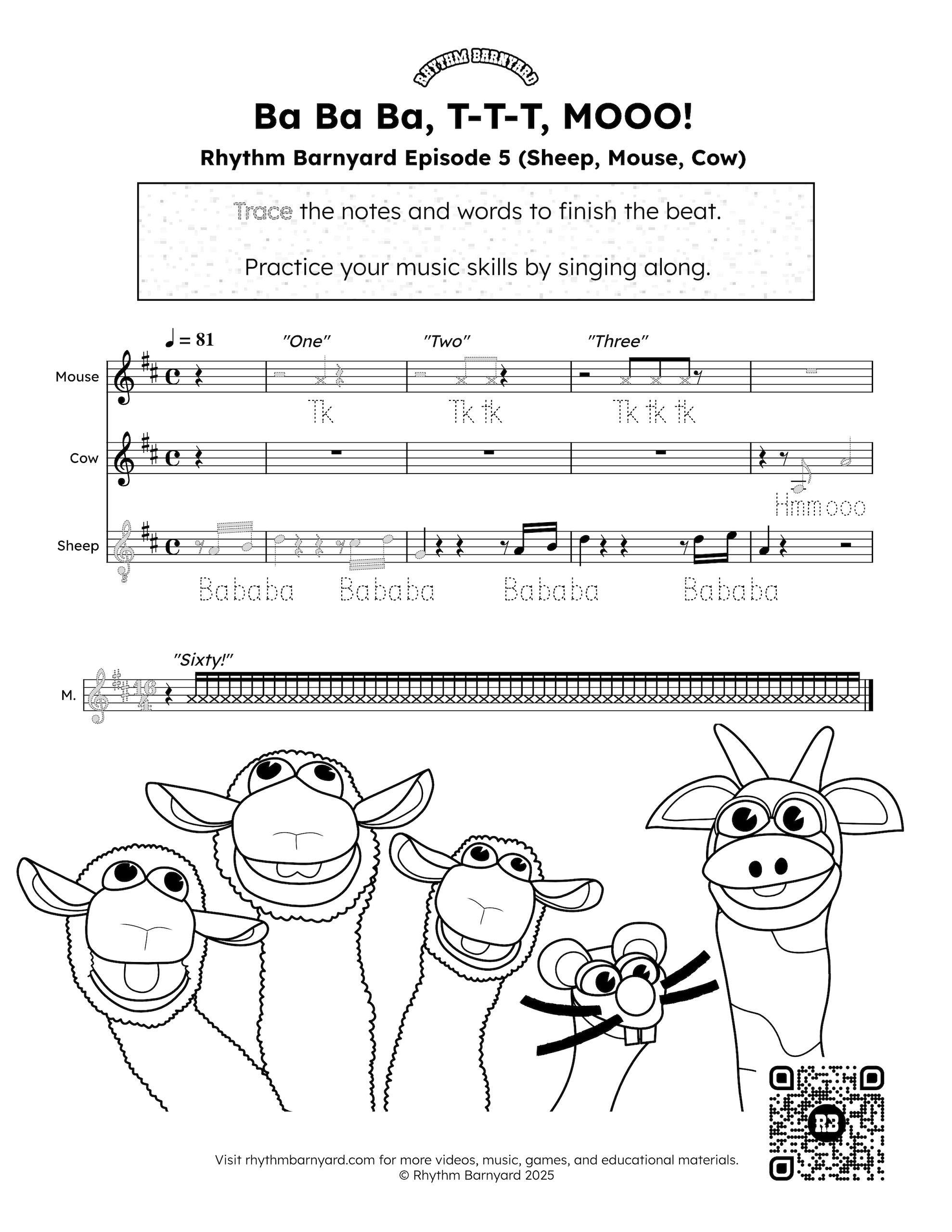 Sheet Music